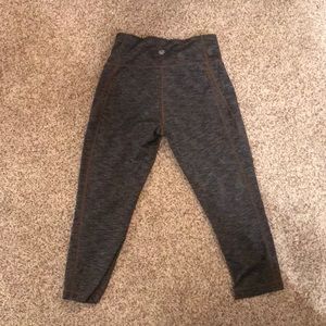 Athleta capri leggings